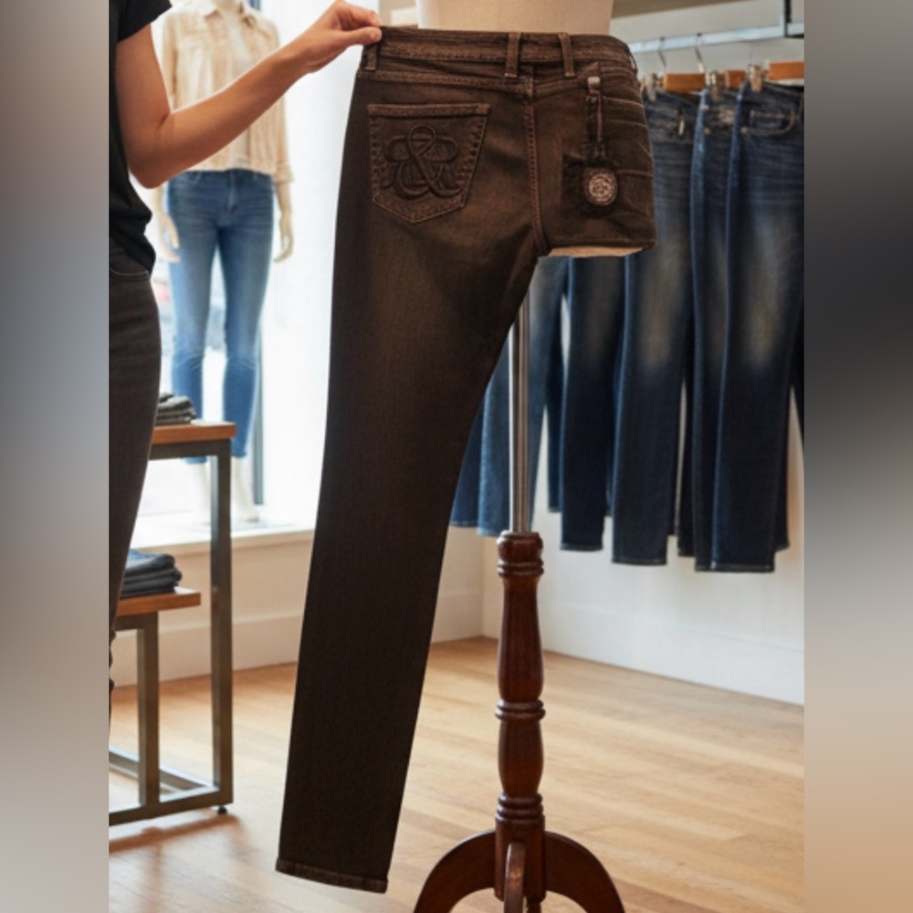 Vintage Rock&Republic jeans pre logo change